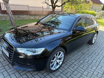 Audi Avant 3.0TDI,Quattro - 2