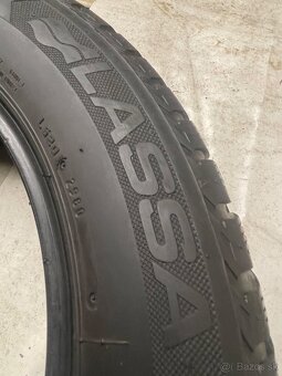 Lassa 205/60 R16 zimne - 2