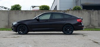 BMW Rad 3 320d - 2