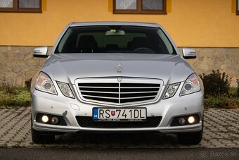 Mercedes-Benz E trieda Sedan 200 CGI Blue Classic 7G - 2