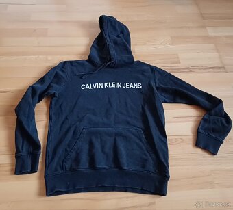 Calvin Klein čierna - 2