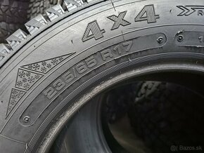 Zimné 235/65 R17,265/65 R17, Hlboky vzor. - 2