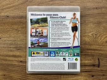 My Fitness Coach Club na PS3 - 2