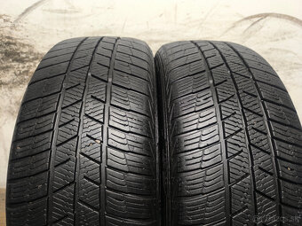 195/55 R15 Zimné pneumatiky Barum Polaris 2 kusy - 2