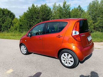 Predám v super stave SUZUKI SPLASH - 2