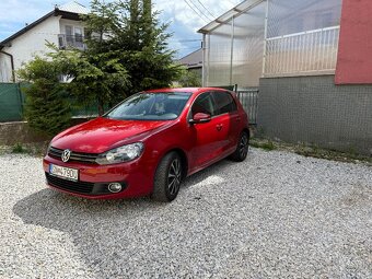 Volkswagen Golf 2.0 tdi - 2