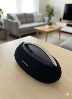 Harman Kardon Go + Play 2 – Skvelý zvuk, prenosný dizajn - 2