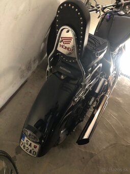 Honda Shadow VT 1100 C2 - 2