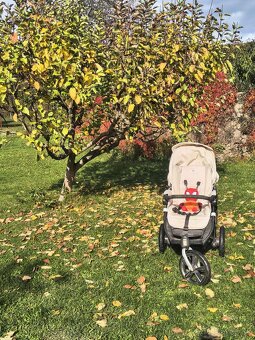 Športový kočík Cam Cortina Evolution X3 - 2