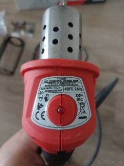 Rezačka na polystyrén - 2