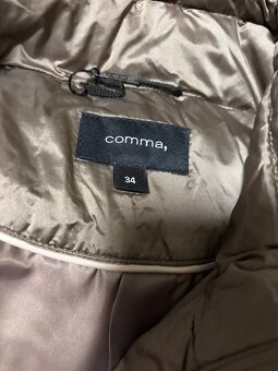 Dámska páperová bunda/vetrovka - 2