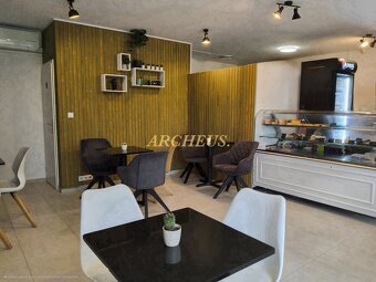 Odstúpenie prevádzky kaviareň/zmrzlináreň/bistro - 2