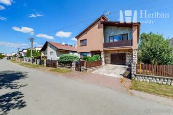 5izb.rodinný dom s 6,9ár.pozemkom, obec Budulov, KE-okolie - 2