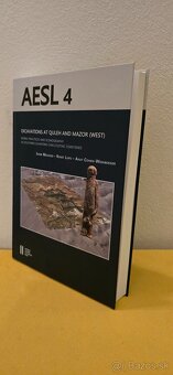 Vykopávky v Qulehu a Mazore (západ) - 2