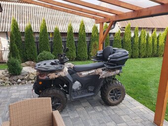 Segway Snarler AT5 L 500 T3b – 3/2024 - 2