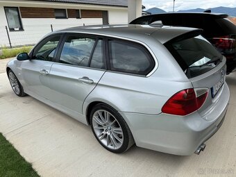 BMW E91 330xd 170kW AT M-Paket - 2