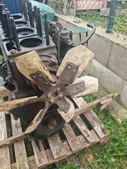 Rozpredám zetor super 50 - 2