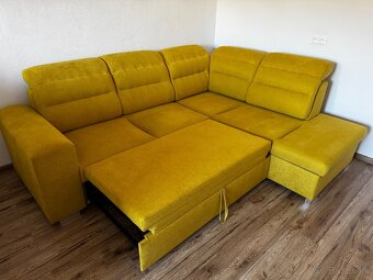 Rohová sedačka - 2