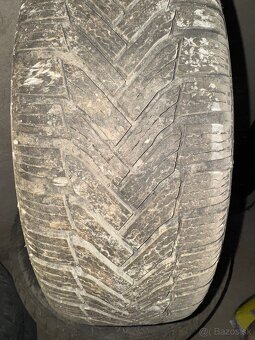 5x112 R16 205/55R16 Michelin - 2