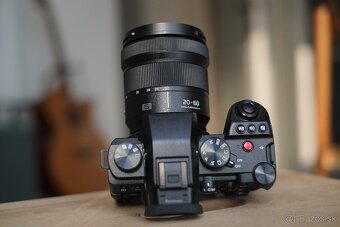 Lumix S5II + 20-60mm + príslušenstvo - 2