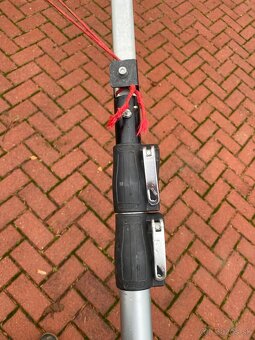 Noznice teleskopicke Castellari - 2