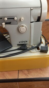 Šijací stroj Visnja - 2
