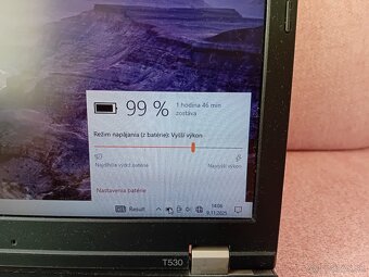Notebook Lenovo T530 - 2