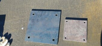 Železné platne - 2