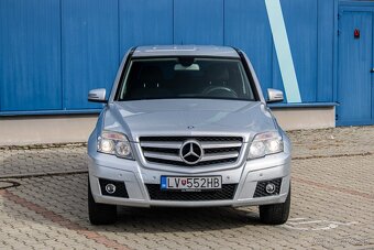 Mercedes-Benz GLK 220 CDI 125kW - 2