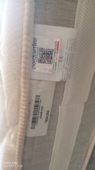 Matrac manželský 200x180 - 2