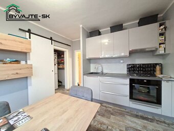 Jednoizbový byt v Prievidzi - Staré sídlisko (Čínsky múr) - 2