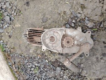 Predám motory jawa 550 a 555 - 2