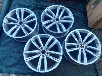 Alu disky R18 Volkswagen Passat b8 b9 Dartfort - 2
