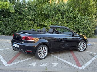 Golf kabriolet 2013 - 2
