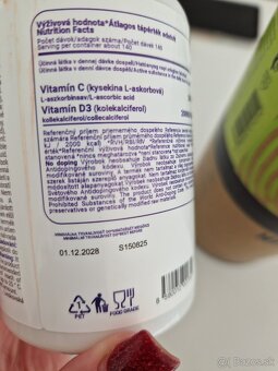 Bio ryzovy protein+ vitaminy - 2