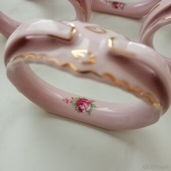 krúžok na obrúsok, servítok Chodov - 2