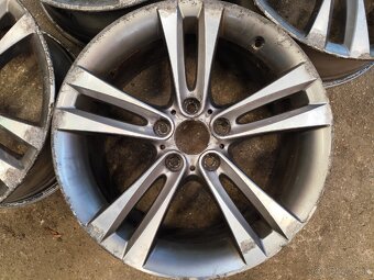 Hliníkové disky 18" - 2