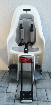 Detská sedačka na bike Decathlon - 2