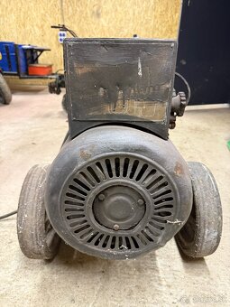 Zváračka triodyn - 2