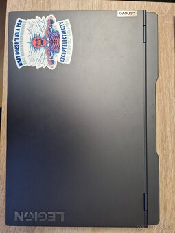 Lenovo legion slim 7 (i5-10300, RTX 2060 6GB) - 2