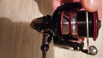 Daiwa ninja lt4000c - 2