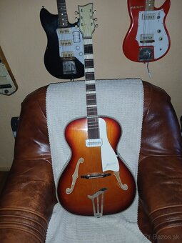 Marma Archtop Parlor - 2