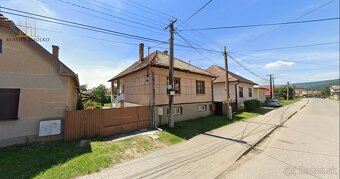 Na predaj RD v dobrom stave a žiadanej lokalite-Drienovec - 2