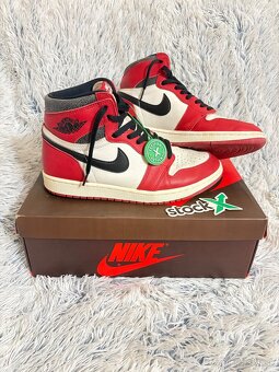 Jordan 1 Retro Chicago 43 - 2