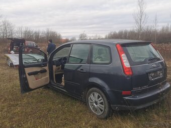 Ford c-max 1.6tdci 80kw - 2