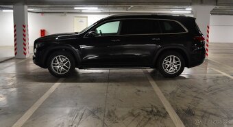 Mercedes Benz GLS 450 4MATIC+HEV 270kW - 2