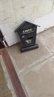 Poštová schránka - 2