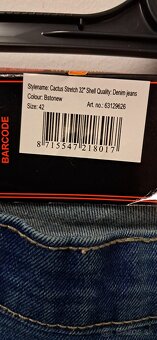 Pánske džínsy - 2