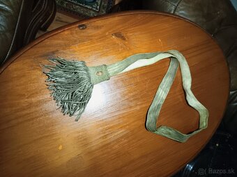 Sabla,bodak,portepe - 2