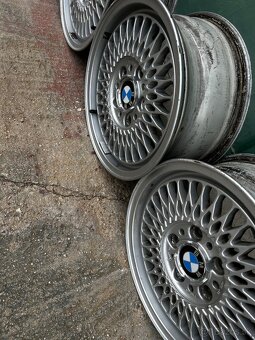 Elektróny Bmw r15 5x120 - 2